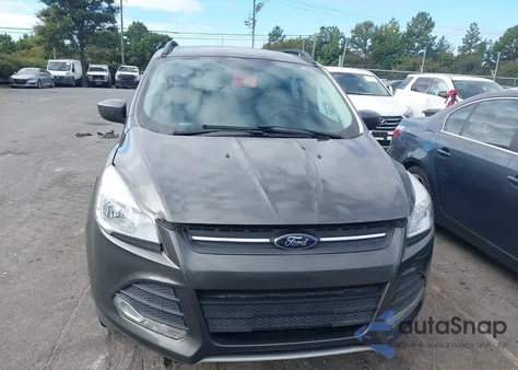 2016 Ford Escape Se из США, поврежденный, VIN 1FMCU9GX2GUA20256